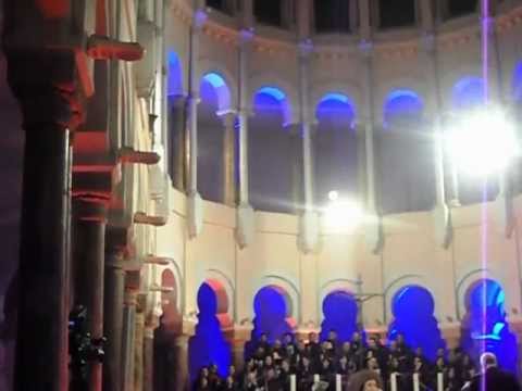 NDU Choir -طوبى لكم - in Concert with Sister Mary Keyrouz