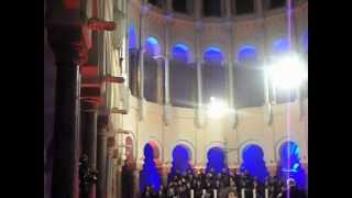 NDU Choir -طوبى لكم - in Concert with Sister Mary Keyrouz