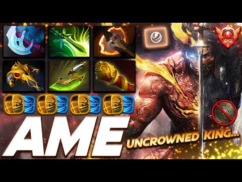 Ame Juggernaut Legendary Player - Dota 2 Pro Gameplay [Watch & Learn]