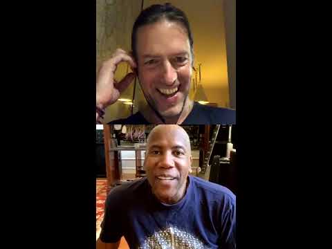 (2020/10/15) In Isolation With Ed - Nathan East - Ed O'Brien [EOB] (Video)