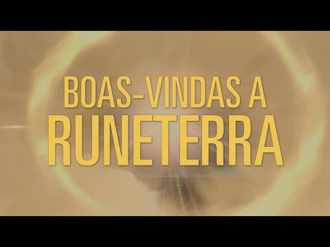 Boas-vindas a Runeterra | Trailer de mecânica de jogo – Legends of Runeterra