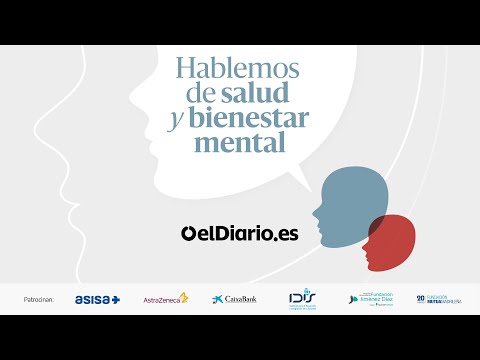 Hablemos de salud y bienestar mental - Eventos elDiario.es