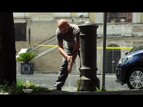 Al Jazeera Svijet: Rim bez vode
