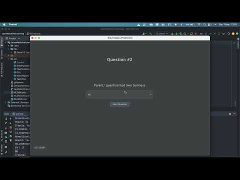 Youtube Video Demonstration