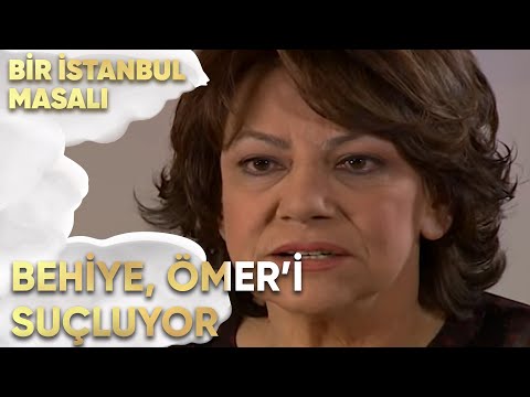 Behiye, Ayşe Kaybolduğu için Ömer'i Suçluyor - Bir İstanbul Masalı 23. Bölüm