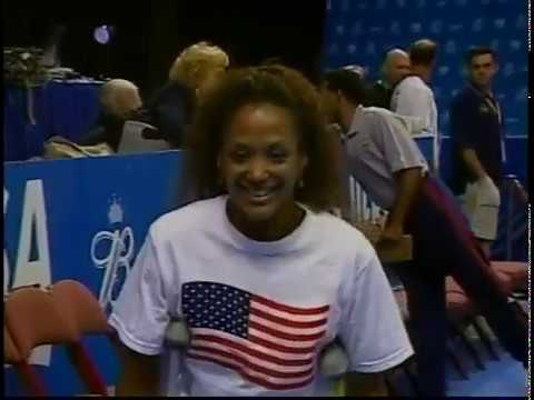 2003 World Gymnastics Championships - Women's Team Final (NBC)