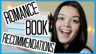 YA Romance Book Recommendations | lnewlin