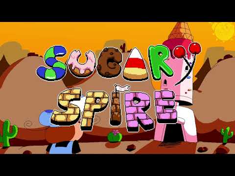 Sugary Spire Ost: Best Served Cold - Part 2