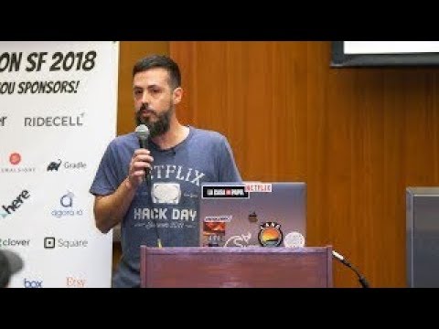 droidcon SF 2018 - Netflix's componentization architecture with RxJava + Kotlin - Part II