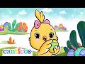 Easter Pascua Funny Bunny Happy Easter Canciones Infantiles Nursery Rhymes Canticosworld