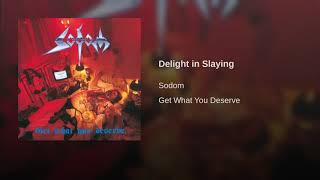 Delight in Slaying