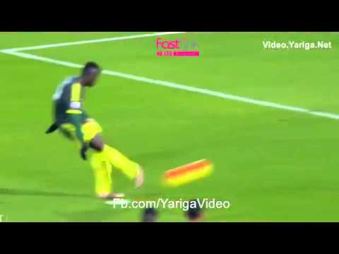 Palermo 0 - 2 AC Milan M'Baye Niang3/2/2016