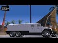 GTA V BRUTE RCV V2 para GTA San Andreas vídeo 1