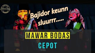 Download lagu LUCU WAYANG CEPOT - MAWAR BODAS MEDLEY 7 BULAN || TEDI OBOY ft DALANG SENDA RIWANDA mp3