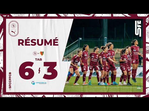 Servette FCCF 2 - 0 FC Bâle (TAB 4-3) | Le résumé