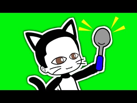 MrCat Bends a Spoon | Nobody Has Ever Done This!!!