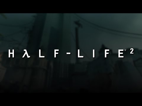 Lambda Core - Half-Life 2