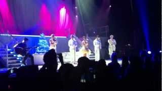 Have Yourself A Merry Little Christmas [Christmas with Steps - Manchester]