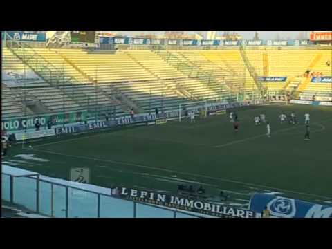 Sassuolo 5-3 Frosinone 18/12/2010 2010-11 - 20°