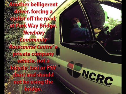 This is yet another example of WBDC discriminating against cyclists, in favour of motorists.