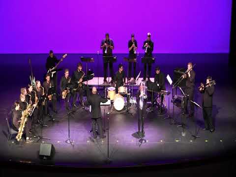 Slim Chickens - Kris Berg - OBU Jazz Band