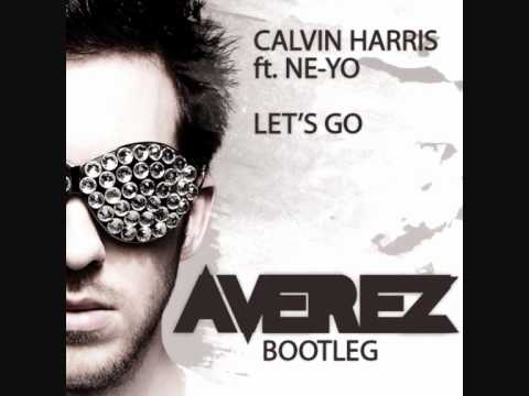 Calvin Harris ft. Ne-Yo - Let's Go (AVEREZ BOOTLEG) [Free download read discription]