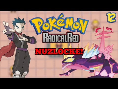 Koga! | Pokemon Radical Red Nuzlocke | Episode 12
