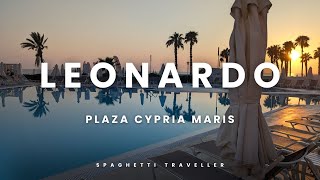 Leonardo Plaza Cypria Maris Beach Hotel Review
