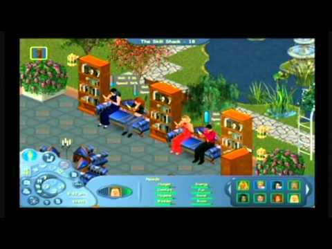 GS 2003/03 - The Sims Online Preview