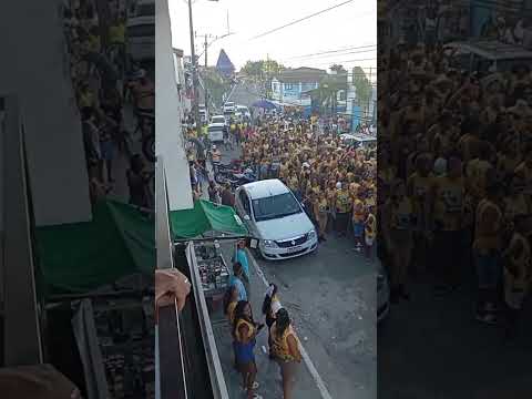 arrastão do jegue 2026 em Muniz Ferreira