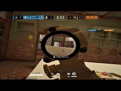 PALUH FAZENDO A LIMPA NA BRAZILIAN FPL - MELHORES MOMENTOS RAINBOW SIX SIEGE