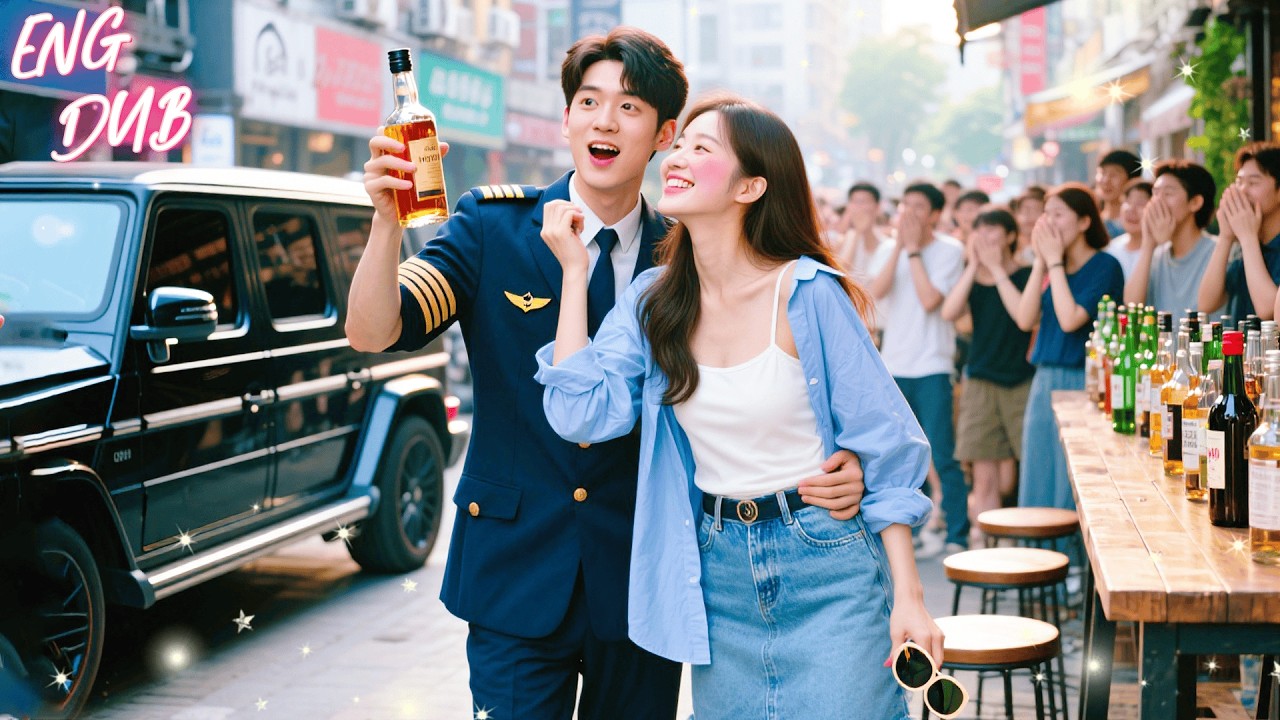 💗They Wait To Mock Drunk Girl Forcibly Kissed CEO!Unexpect He Ignore All Beauty&Call Her Wife!Shock!