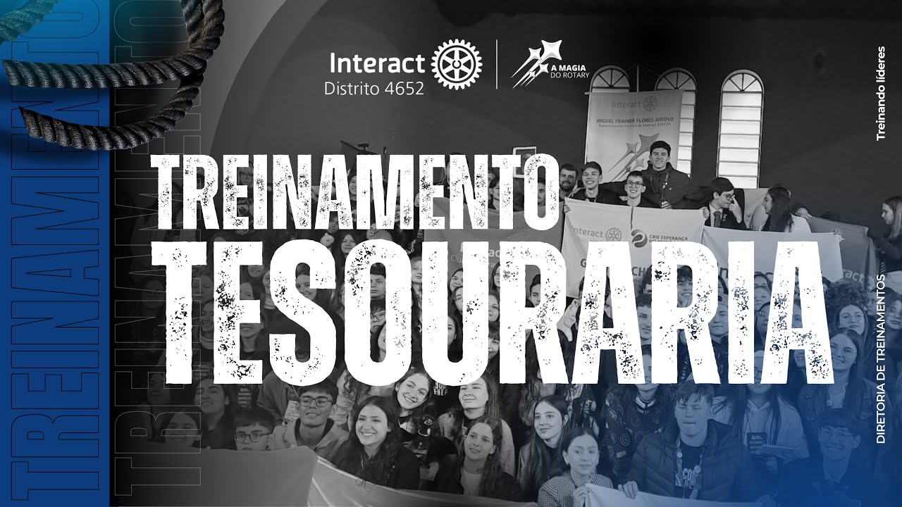 Treinamento Geral - Tesouraria