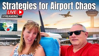 Tips for Air Travel - Banter Onboard -  March 23 2025