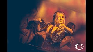 DOMINIQUE JARDIN  in GABANA CLUB