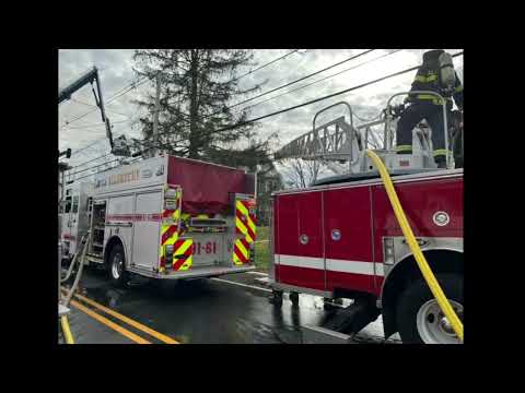 Allamuchy Fire 2024 Year In Review