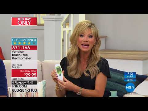 HSN | Healthy Innovations 08.17.2018 - 08 PM