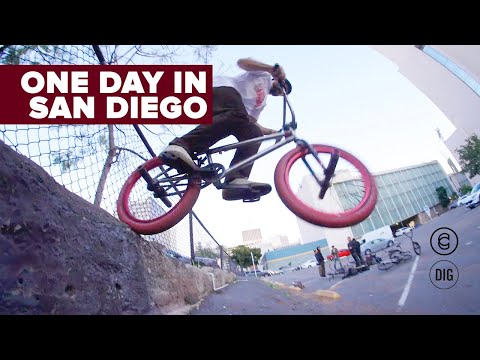 REYNOLDS, KERLEY, WILLIAMS, T-NEZ AND ROCHE - DIG X CINEMA IN SAN DIEGO