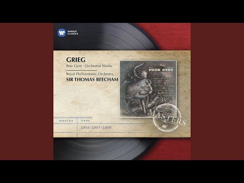 Peer Gynt, Op. 23, Act 3: No. 12, The Death of Åse