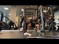 Leg Day - IFBB Pro Jamie LeRoyce