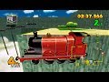 MKW Never Never Never Give Up Remix 3 Thomas Friends In MKWii