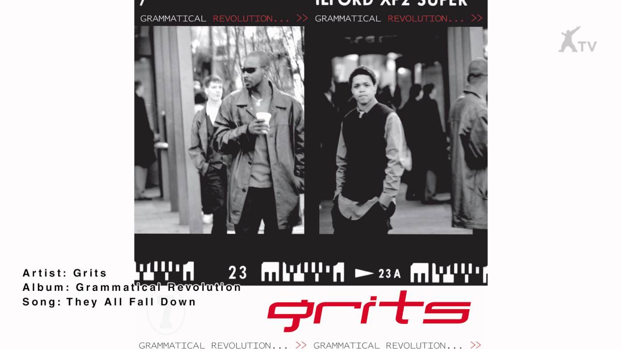 Grits - They All Fall Down
