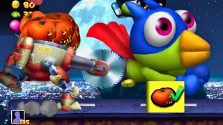 Zombie Tsunami Max Level 197 – Jack-O'-Lantern Zombie