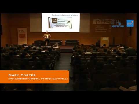 2n Espai Factor Huma (2014): Ponència Marc Cortés de RocaSalvatella