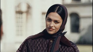 Burberry Across the Pond