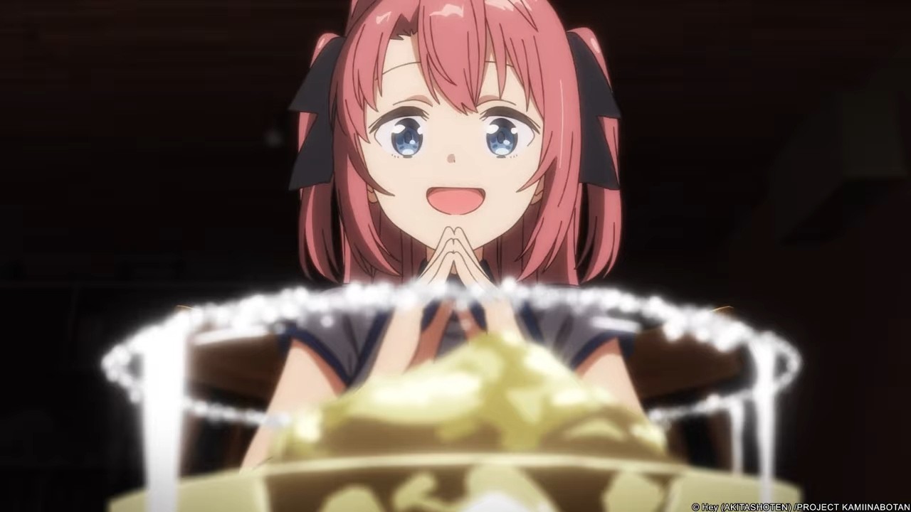 《Botan Kamiina Fully Blossoms When Drunk》 - Preview of Episode 05