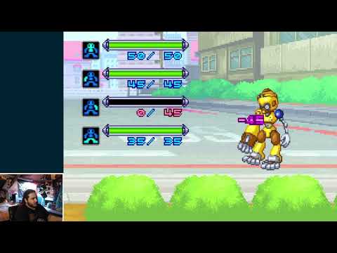 RKaneGaming - Medabots Rokusho Version Playthrough [Part 5] (Raw Stream VOD).