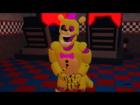 Fredbear Springlock Ball Failure