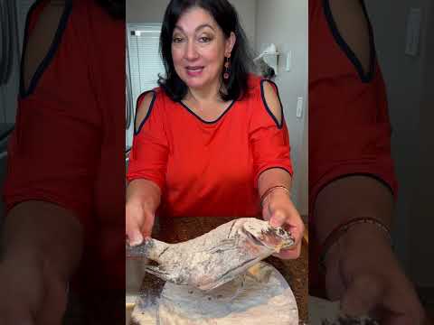 Cómo fritar pescado #food #pescadofrito