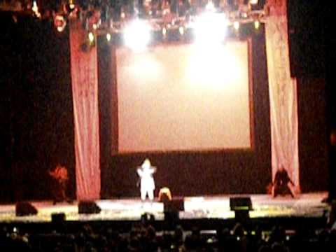 Animatsuri 2010 Намеракана и WTF-Group "Beautiful Fighter"